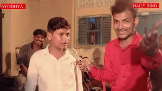 अयोध्या के इस मुस्लिम लड़के के अंदर इतना दिमाग कहां से आया Up Election