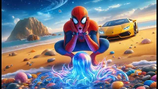 Spiderman , Captain America Aur Venom Kaise Bachenge Jinda !!