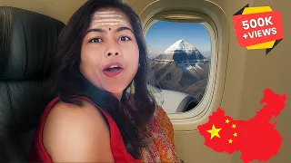 𝗞𝗮𝗶𝗹𝗮𝘀𝗵 𝗬𝗮𝘁𝗿𝗮 𝟐𝟎𝟐𝟔: I went for Darshan🙏🏻 of "कैलाश पर्वत" in 🇨🇳Tibet |Once in a Lifetime Experience!