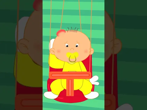 Cinq Petits Bébés #shorts #cartoon #fivelittlebabies #reels #rhymes