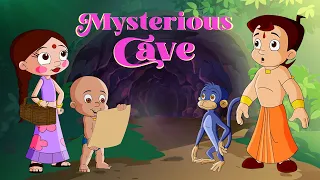 Mysterious Cave with a Secret | Cartoons for Kids | Chhota Bheem Cartoons