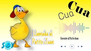 Patito Juan - Llamada Telefónica (Canta la cancion de el Patito Juan) 🦆La Mejor Llamada Entretenida