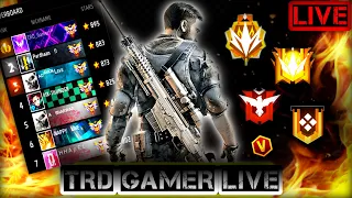 #13_DAY_S30 || CS RANK PUSH TO 999 STAR || TRD GAMER LIVE ||