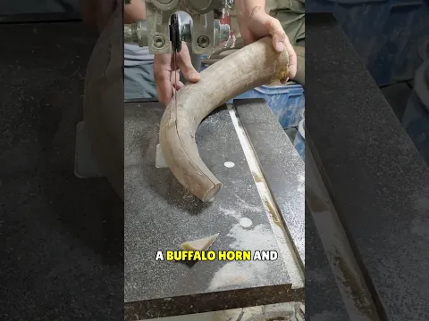 This person made a Comb in a very Satisfying way!😥❤️#shorts