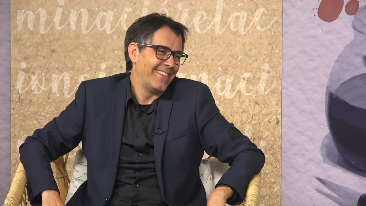 …i bona lletra – Gerard López