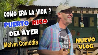Borracho Mao - Como se vivía en el Puerto Rico del ayer
