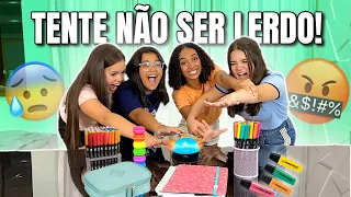 QUEM RESPONDER CERTO GANHA MATERIAL ESCOLAR - TENTE NÃO SER LERDO ÉPICO!!!