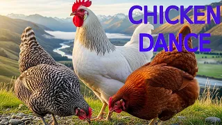 Ultimate Chicken Dance Party │ Funny Dancing Rooster Song