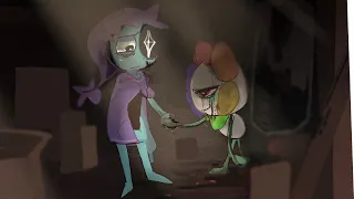 This is.. Home // Dandy and Astro // (Dandy’s World)