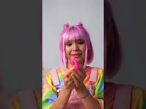 Rainbow Hacks'n Crafts For Your Room! 🌈