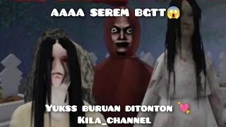 MAIN ESCAPE OBBY HOROR?? | SEREM BGTT😱 PART 1 !! || BISA GA YAA🙀💘