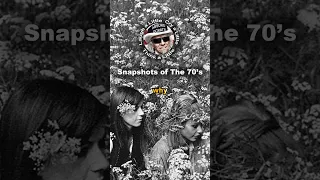 Snapshots of The 70's #song #lyrics #boomer #nostalgia @Absurdocrats #learnenglish #americanpie