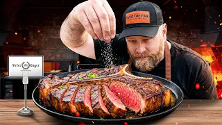 I Found the BEST Way to Make Steak