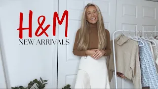H&M HAUL 2023  |  WHAT TO WEAR TO WORK