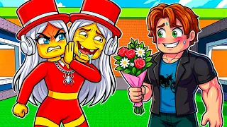 SOBREVIVIENDO en un SERVER de GEMELAS UNIDAS