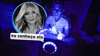 SPIRIT BOX COM MARÍLIA MENDONÇA!