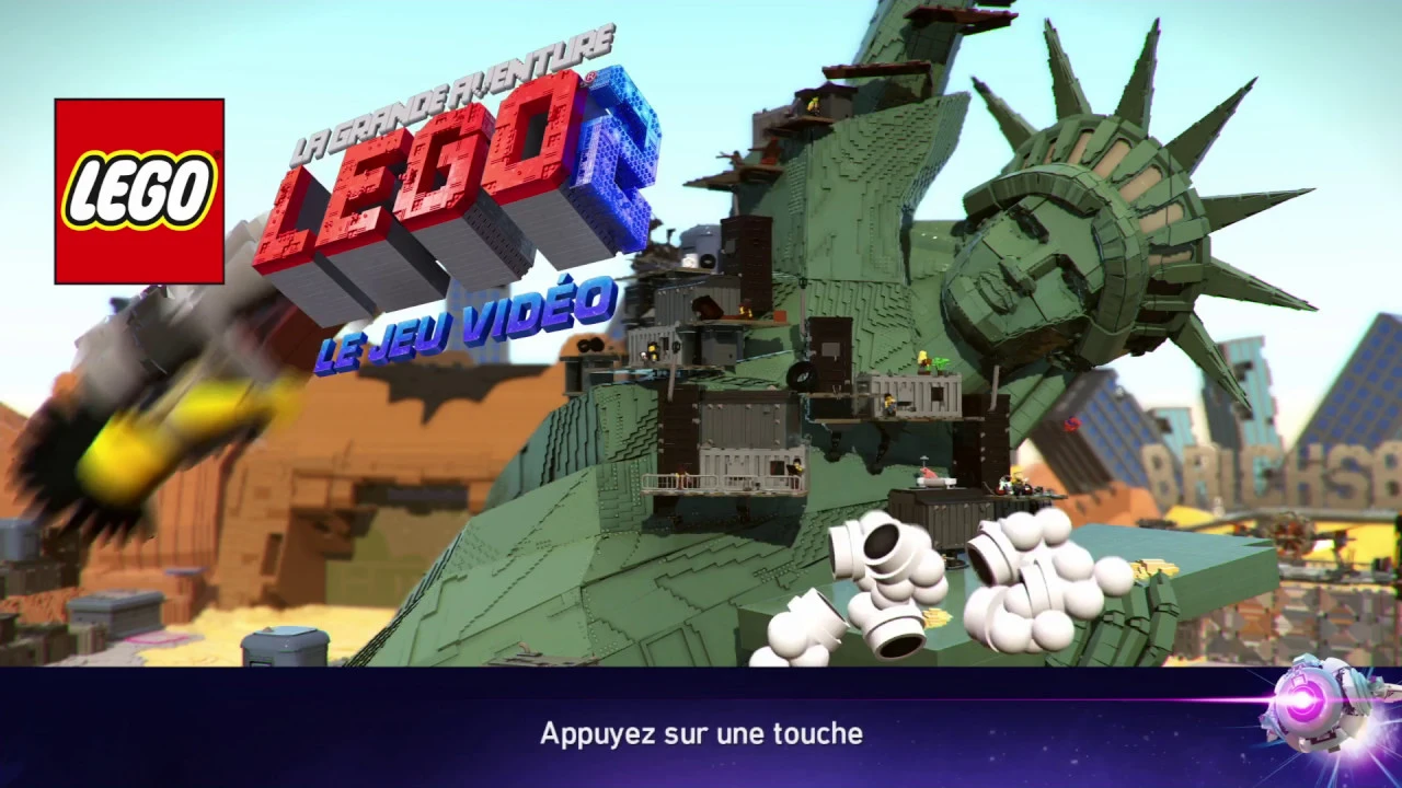 Vido-Test de LEGO Movie 2 Videogame par N-Gamz