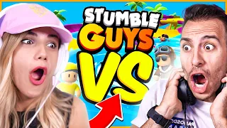 ΒΛΕΠΟΥΜΕ ΠΟΙΟΣ ΕΙΝΑΙ ΚΑΛΥΤΕΡΟΣ ΣΤΟ STUMBLE GUYS ft. PanosDentGames