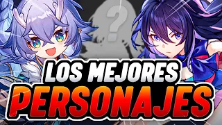 LOS MEJORES PERSONAJES PARA INICIAR EN HONKAI STAR RAIL | Putupau