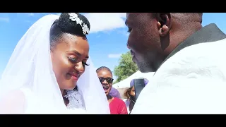 MR & MRS TSHIAMO WEDDING TRAILER