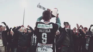 Elämäni vaikein päätös.