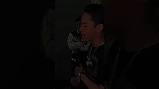 Kevin Moreno- La People/First Love