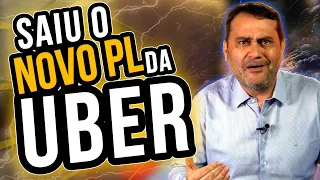 🔴NOVA LEI: Uber Lula e Sindicato dão as mãos e f&rram os motoristas