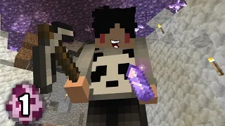 Minecraft Survival Indonesia 3 - Dimanakah Aku Berada? (1)