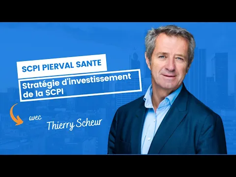 Stratégie d'investissement de Pierval Santé