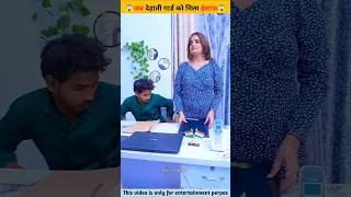 जब देहाती गार्ड को मिला इंसाफ 😱~ wood working withart handcraft idea/home madereal telent/skill-art