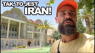 IRAN JAKIEGO NIE ZOBACZYSZ W TELEWIZJI!
