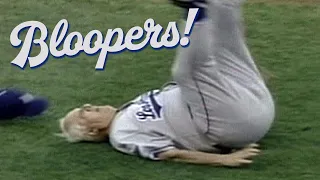 MLB bloopers you have to see to believe 😂