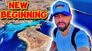 أخيرا، غيرت الدولة التعيسة لي كنت نعيش فاها