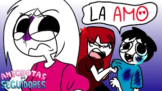 "ME ENGAÑÒ, PERO ELIJO CREERLE" || Leyendo Anecdotas de Seguidores #2