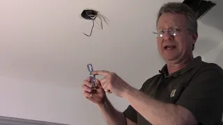 Installing a Light Fixture in a Metal Box No Ground Wire