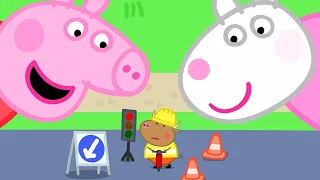 Peppa Pig Français NOUVEAU ! ⭐ Mini-Monde | Dessin Animé Pour Bébé