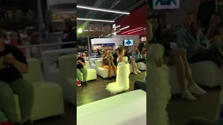 РАМИНА АЛМАС СПЕЛА ПЕСНЮ.РАМИНА АЛМАС ГОРОДОК