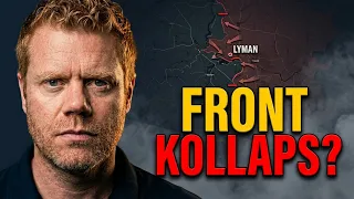 "Kollaps der Front" in Lyman laut Milbloggern! Ukraine Lagebericht (624)