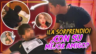 Se puso a espiar  a su NOVIA y se llevo una sorpresa || de chivo los tamales🐐|Tu que hubieras echo?