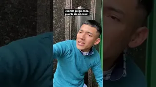 El juego se puso peligroso 😂