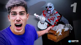 ALEJO IGOA COMPRÓ al PAYASO MINI MINI en la DEEP WEB 😨😨