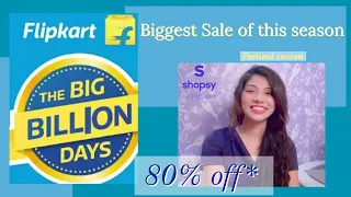 Grab the Best #LootOffer on Shopsy app by Flipkart