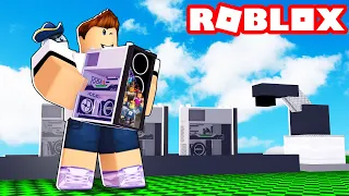 🔒 КАК СОБРАТЬ ТОПОВЫЙ ПК В РОБЛОКС ??? (Custom PC Tycoon! Roblox) | Роблоксер Альберт 🔮