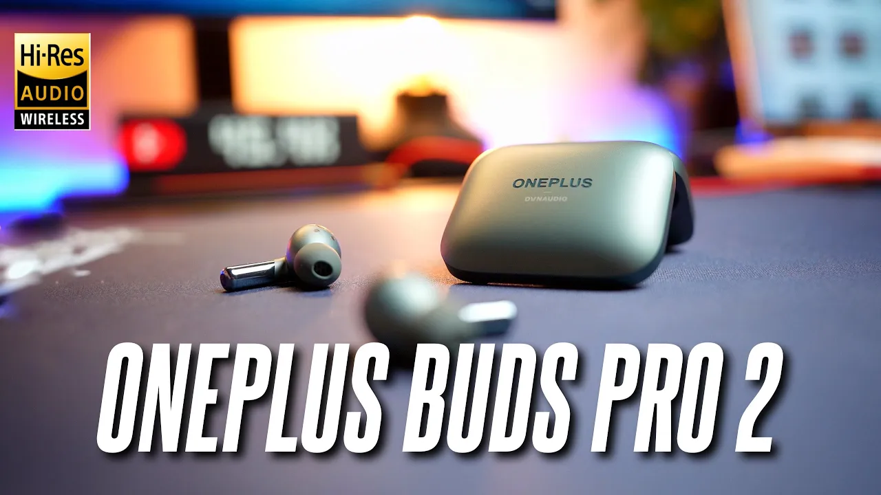 Vido-Test de OnePlus Buds Pro 2 par Sean Talks Tech