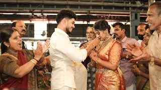 Kalyanam 🫶🏻🧿 | MHAMALDAS | #mhamaldas #wedding #trending #wedding #bride #kollywood #family 