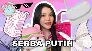 PRINTILAN SERBA PUTIH 🤍🤍🤍 - TIKTOK Panny Fransiska 2024