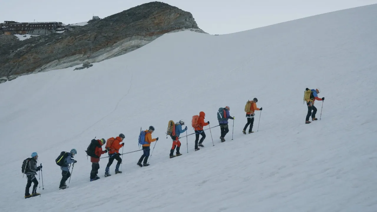 Marta Ribera estrena ‘Confiança Cega’ al Festival de Cinema de Muntanya de Torelló
