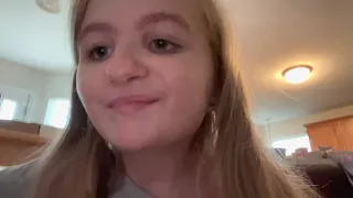 Audrey's Vlog! School, Chrome book!