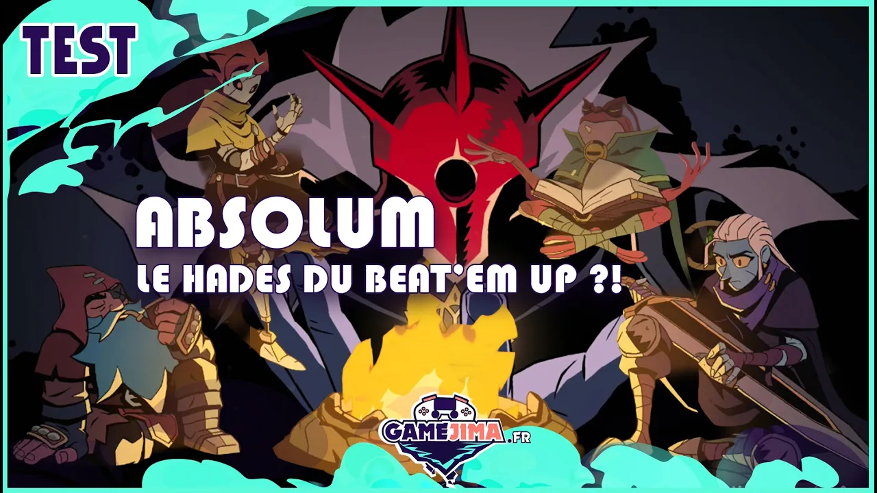 Vid�o-Test de Absolum par Gamejima