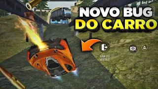 TOP 5 BUGS PARA PEGAR TOP GLOBAL NO FREE FIRE!